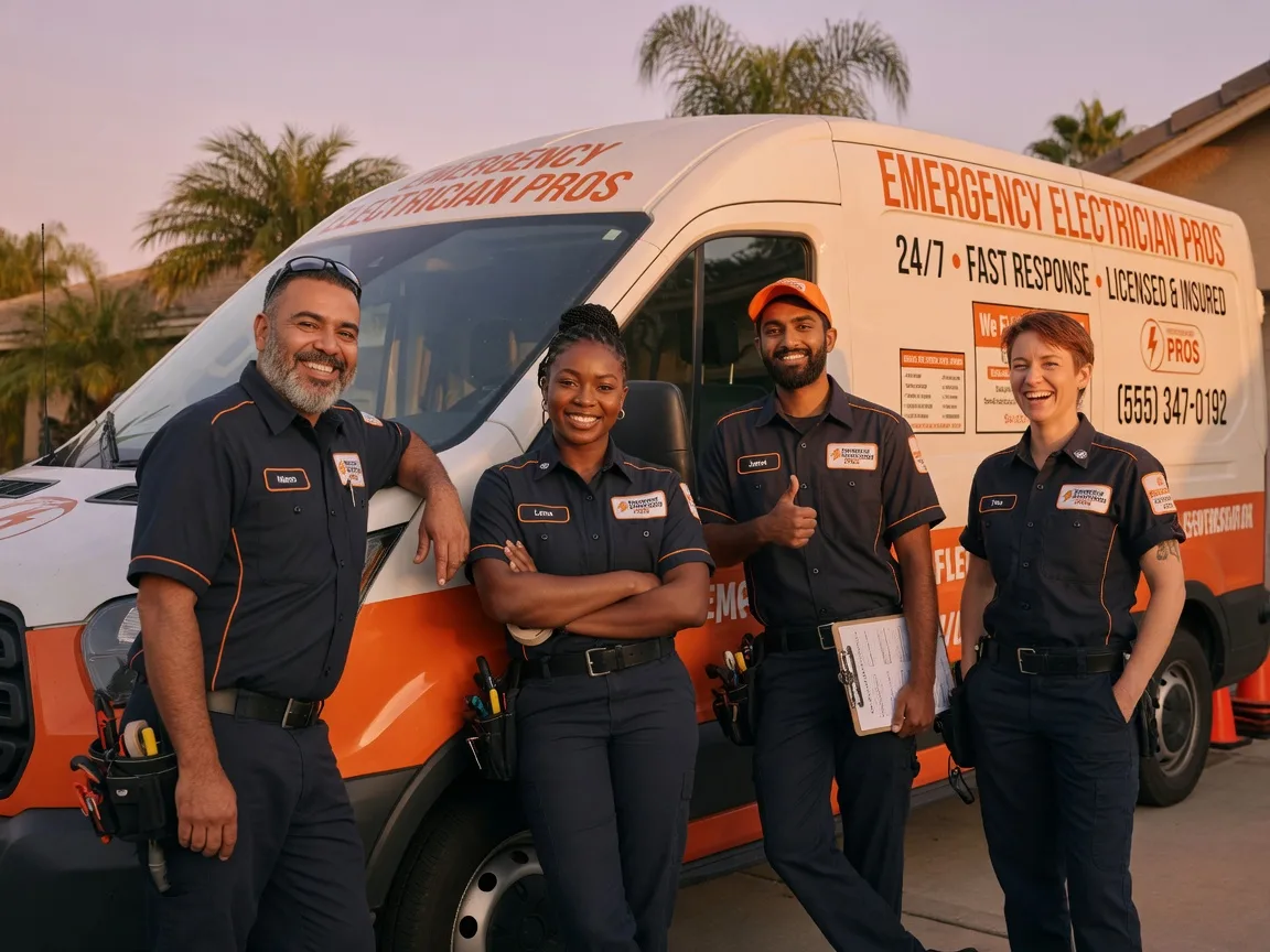 Emergency Electrician company in Simpson, LA