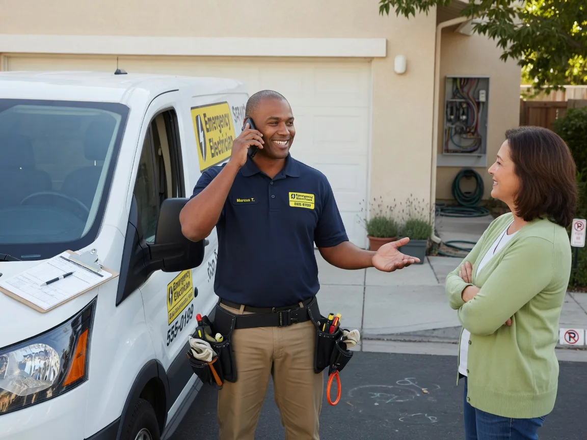 Emergency Electrician Simpson, LA FAQs