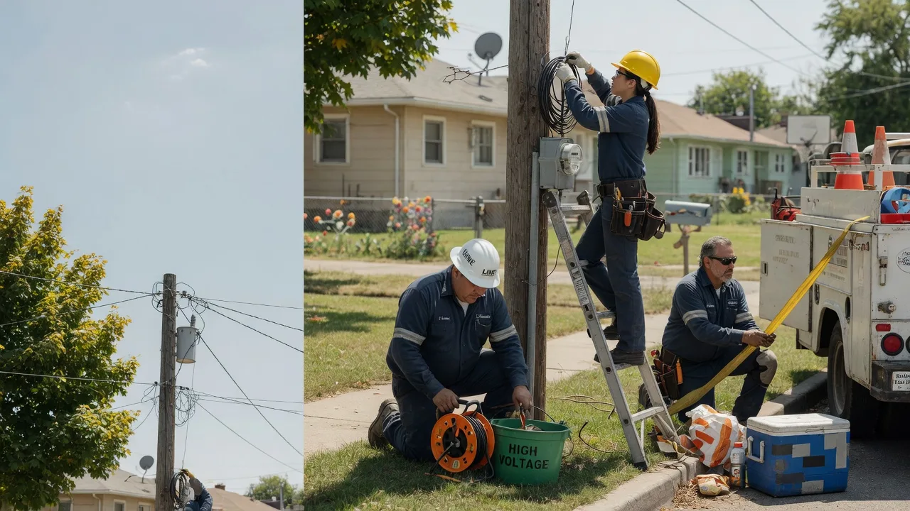Emergency Electrician in Simpson, LA near me